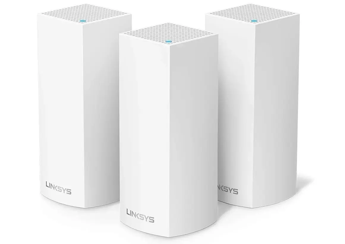 Promos : routeurs Linksys Velop à 269€, eero à 64€, multiprise Belkin 8 prises à 21€