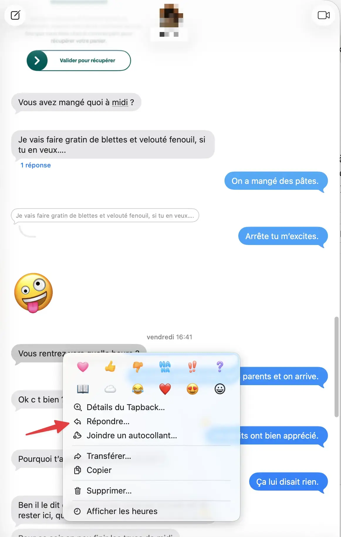 Filtrer le spam, &eacute;pingler des conversations&nbsp;: 7 astuces cach&eacute;es pour Messages&nbsp;!