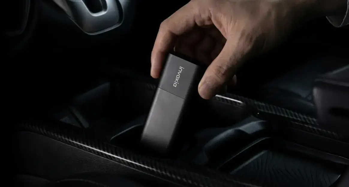 Les nouveaux trackers Invoxia passent au Live Tracking #IFA2026