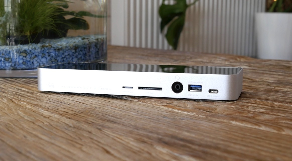 Test des docks Thunderbolt 3 Pro d'Elgato et 14 ports d'OWC, une question de choix