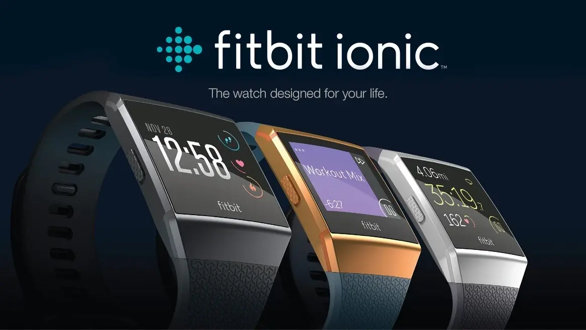 Fitbit rappelle près d'1,7 million de smartwatches Ionic