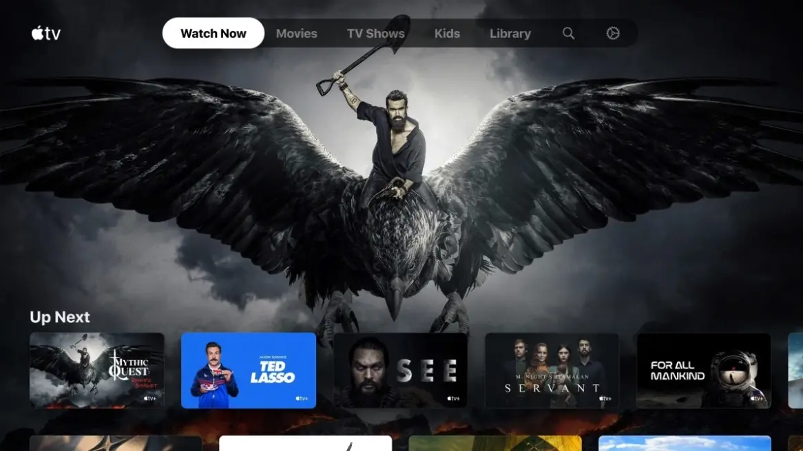 L'App Apple TV est officiellement disponible sur les Xbox One et Series X/S