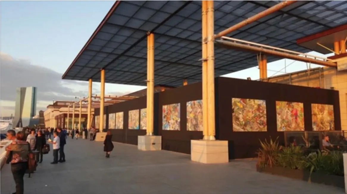 Marseille : l'Apple Store des Terrasses du Port ouvrirait en avril 2016