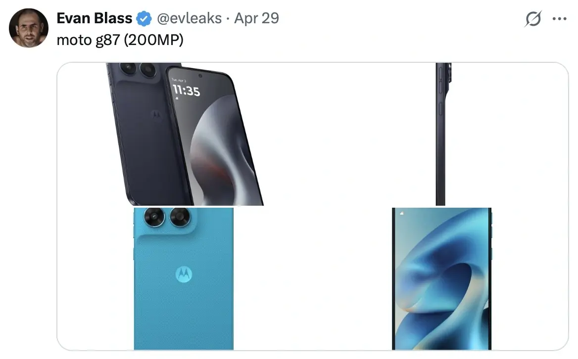 Evan Blass tire sa r&eacute;v&eacute;rence&nbsp;: le roi des leaks smartphone arr&ecirc;te