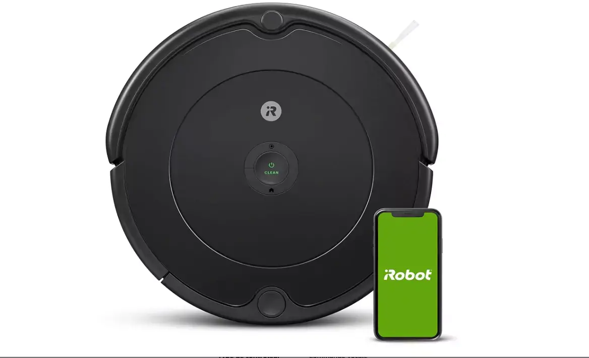 Jusqu'à 27% de réduction sur les Roomba (dès 199€) # FrenchDays