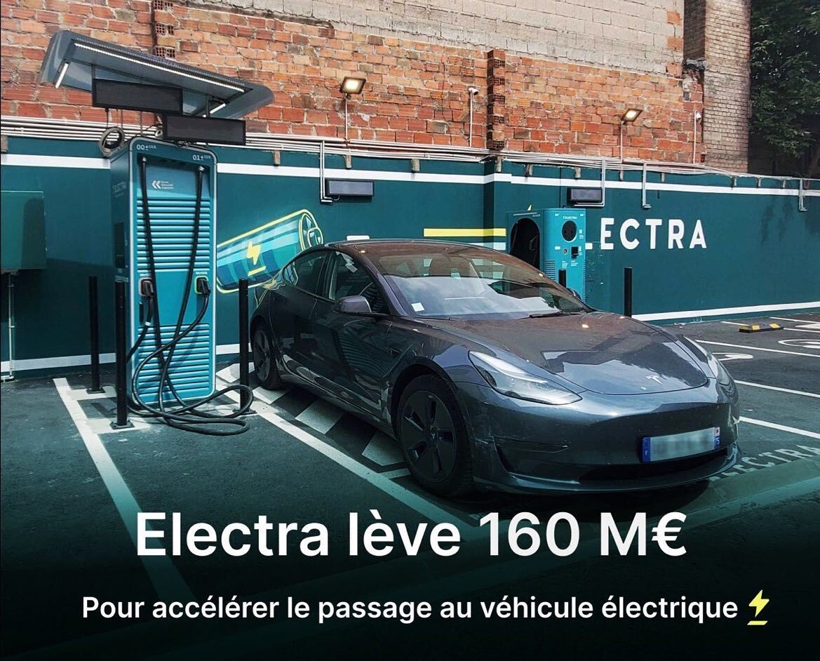 Tesla, Ionity, Total, Fastned, Electra, Vinci... plein de chargeurs rapides avant l'été !