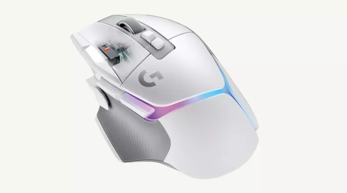 Trois nouvelles souris gaming G502 X chez Logitech