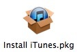 iTunes 10.5.2 et MAJ Firmware Thunderbolt