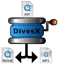 EasyDivx : le divx sous X, c'est facile ;-)