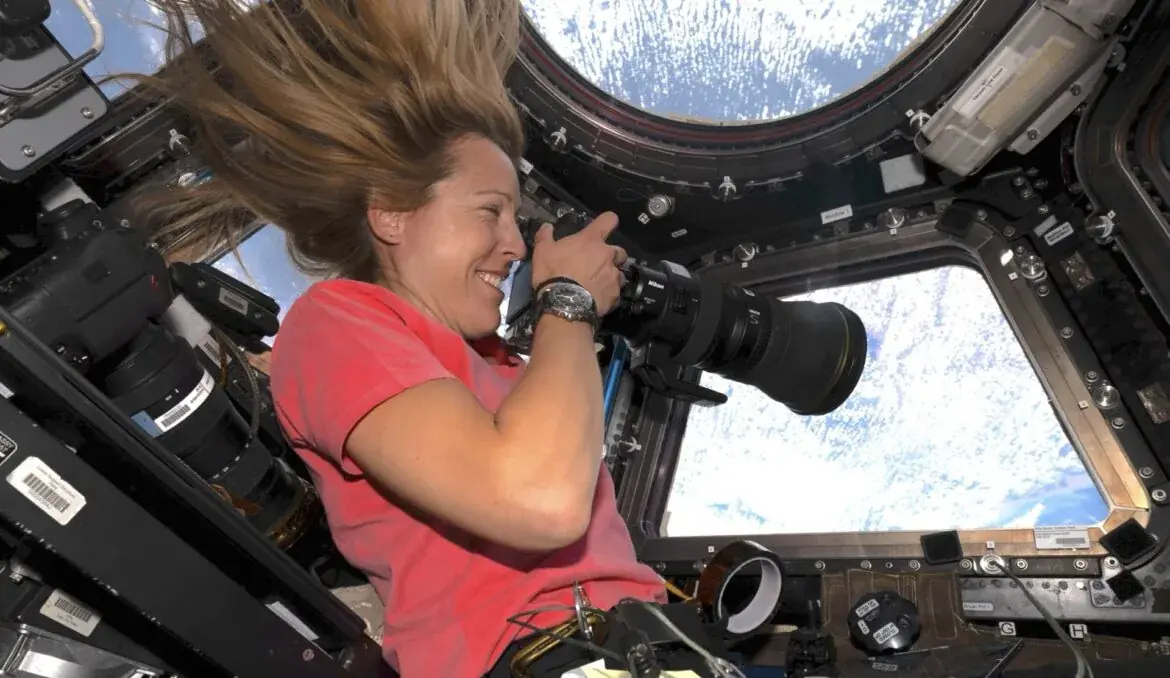 Ce probl&egrave;me pourrait prolonger le s&eacute;jour de Sophie Adenot dans l'ISS
