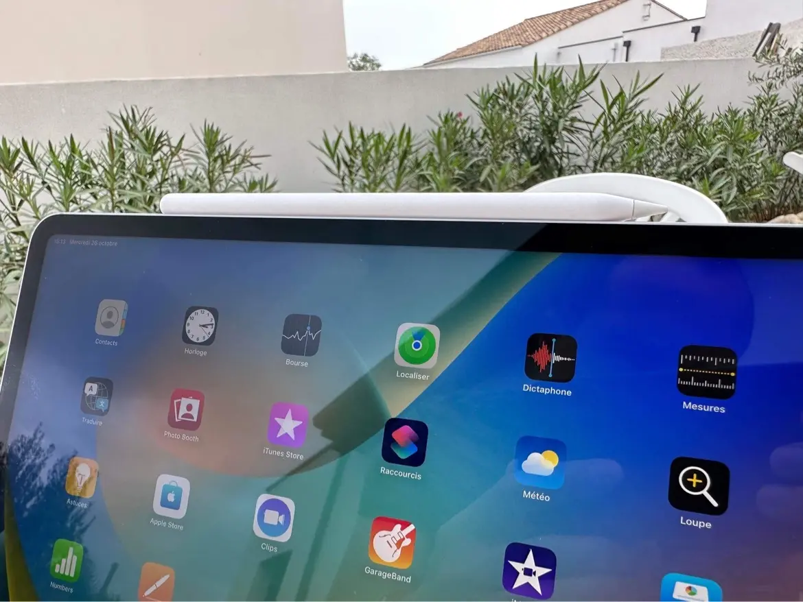 Test de l'iPad Pro M2 : je switche depuis un iPad de 2017, 1ères impressions !