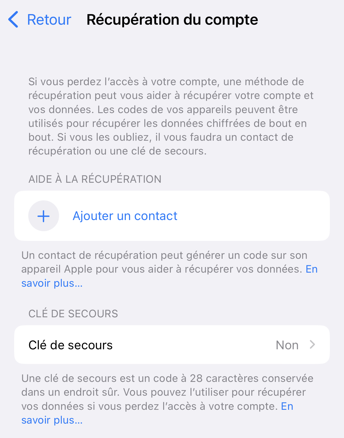 Comment ces voleurs d'iPhone détournent-ils la fonction de "récupération du compte" ?