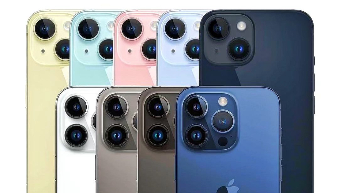 Apple iPhone 15 iPhone 15 Pro