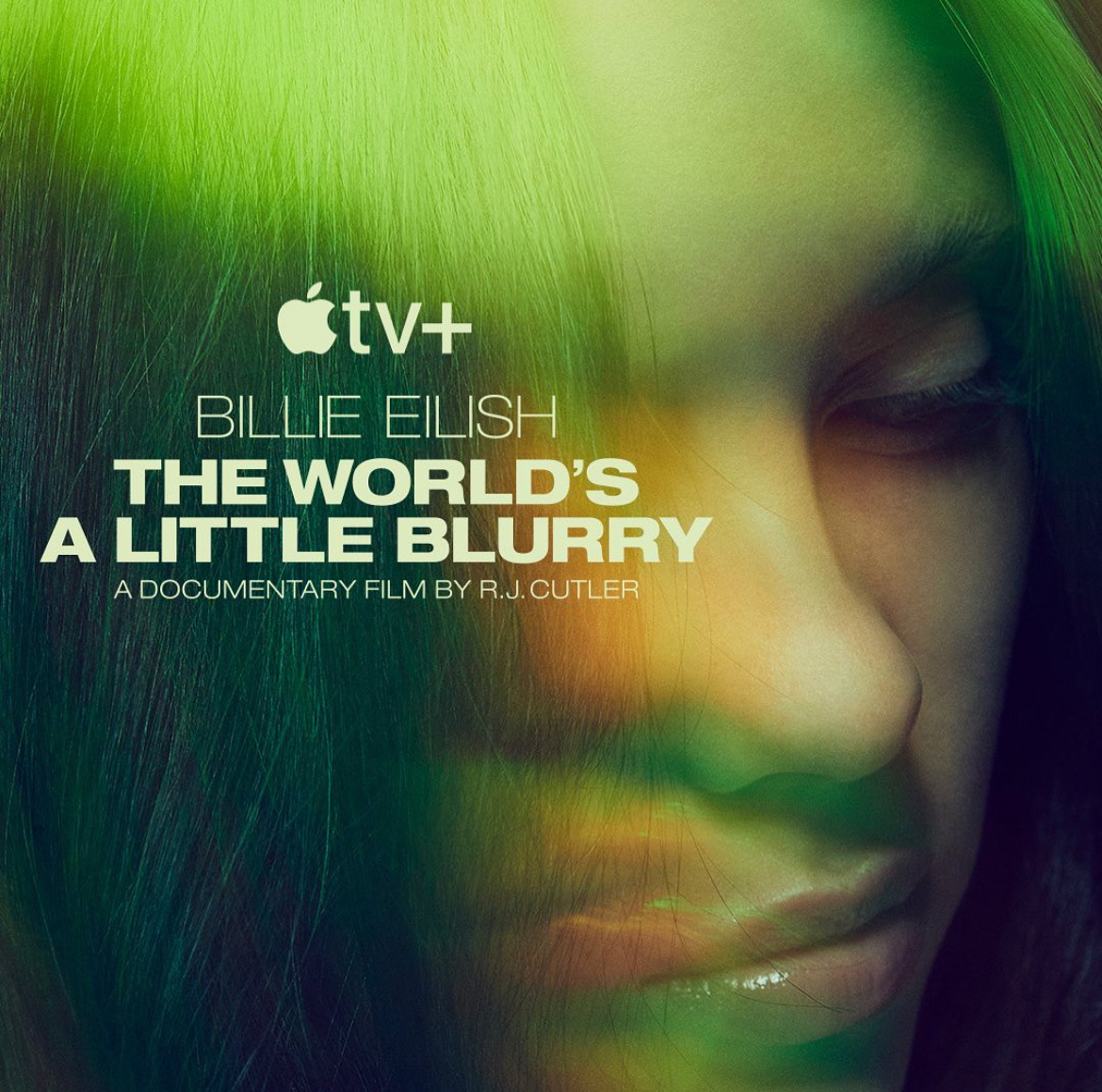 Apple Fait La Pub Pour Son Documentaire Sur Billie Eilish 9694