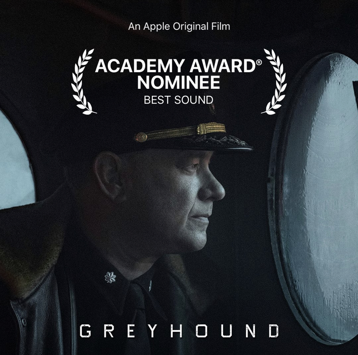 Apple TV+ : Wolfwalkers et Greyhound nominés aux Oscars