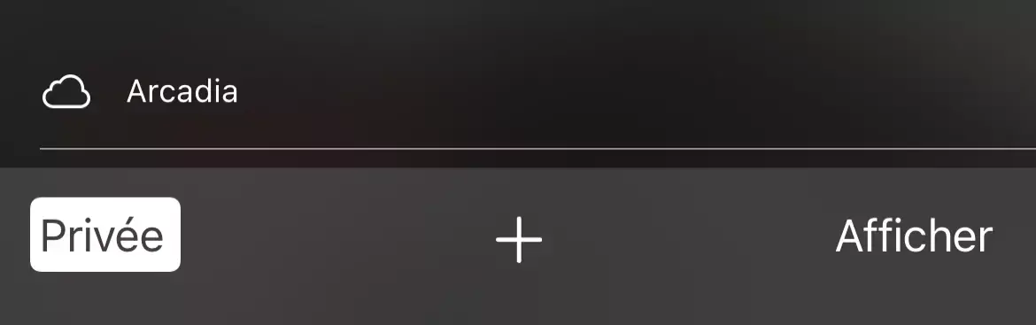 Astuce : comment utiliser la navigation privée dans Safari sur iPhone