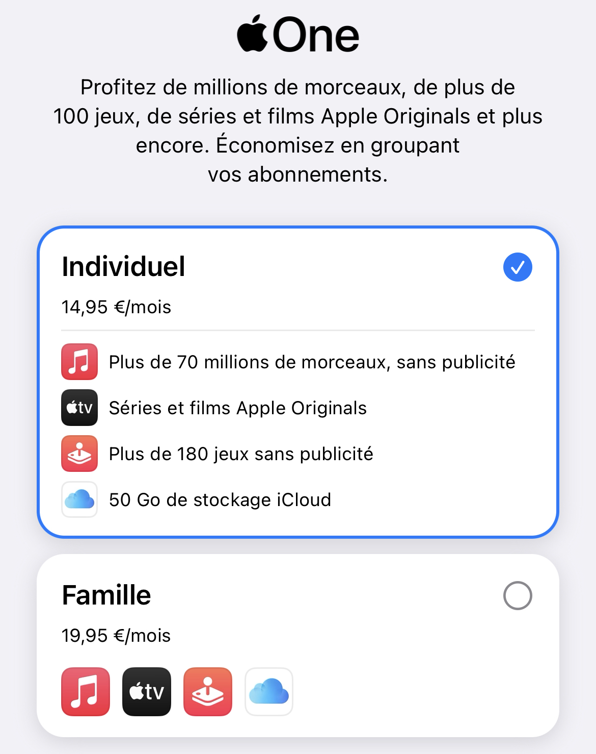 Apple ne proposerait plus que 3 mois gratuits sur Apple TV+