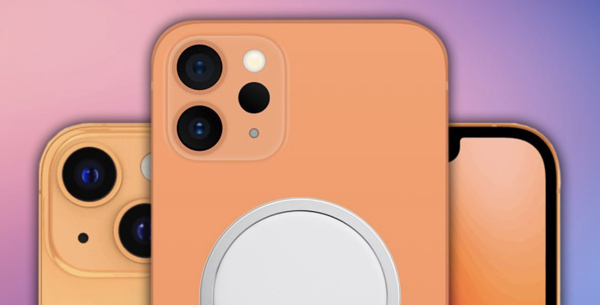 Rumeur : de nouvelles couleurs pour l’iPhone 13 Pro (coucher de soleil et or rose)