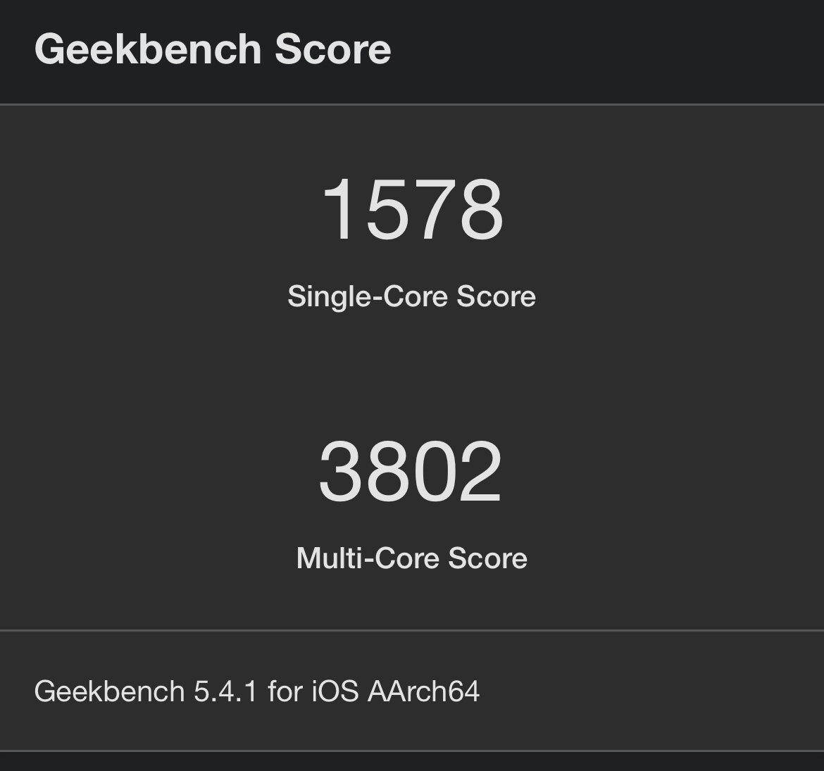 Benchmark CPU A15 : +20% de performances en multi-core par rapport à l'A14