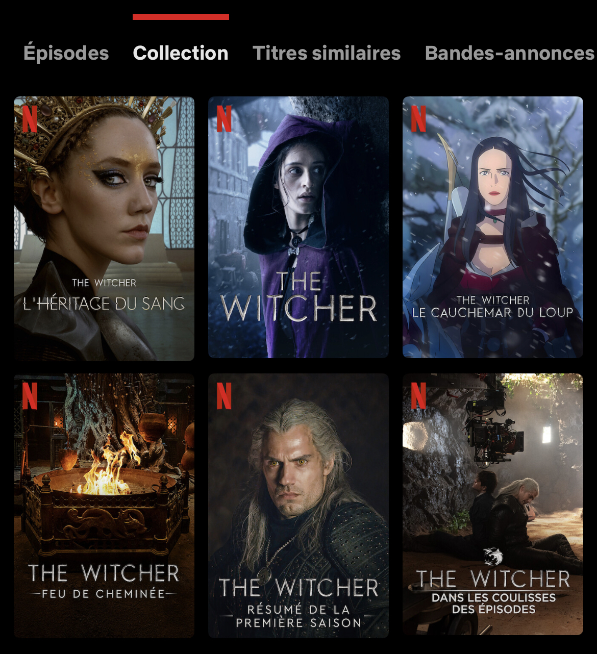 L'app Netflix sur iPhone relooke son interface !