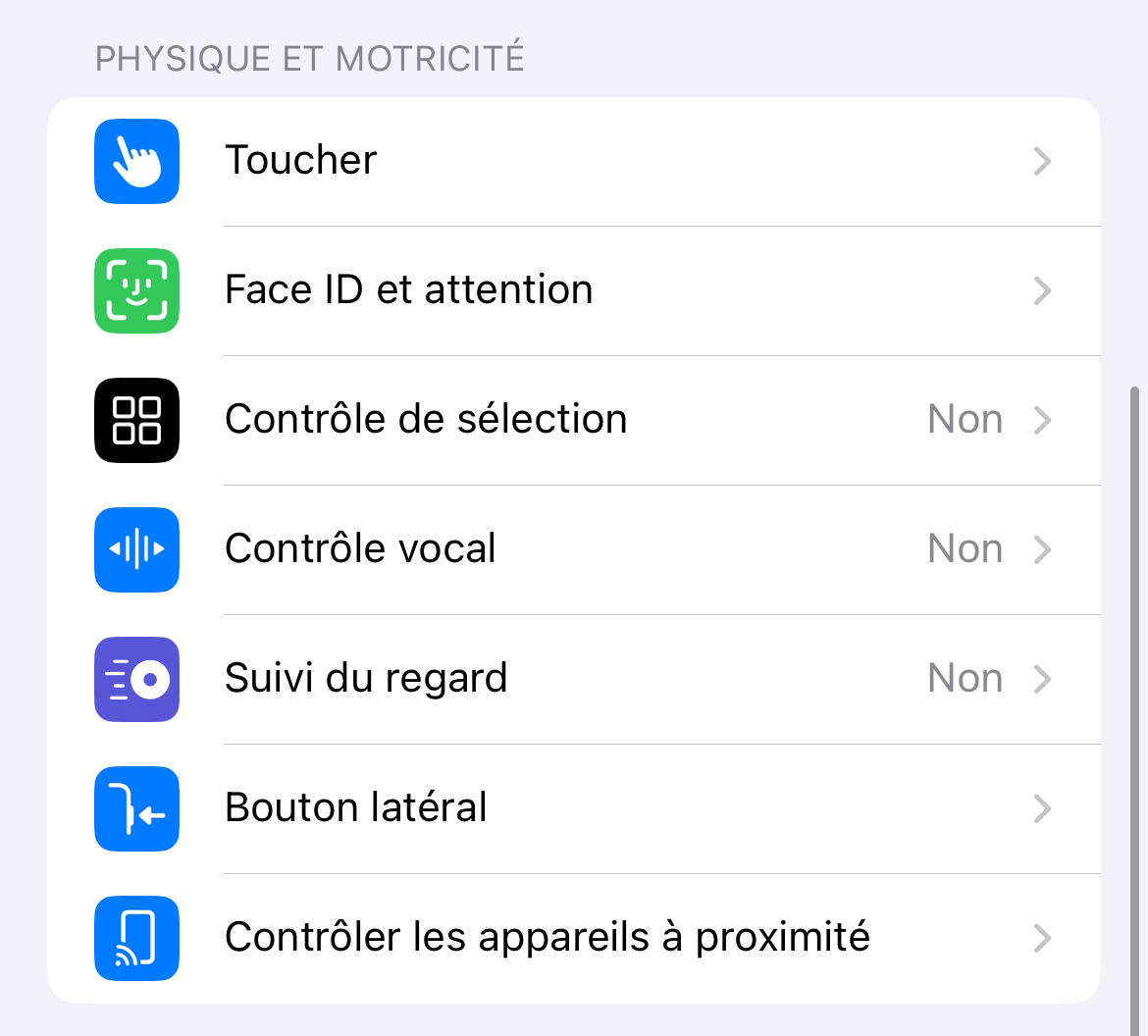 iOS 18 : comment commander son iPhone d'un simple regard