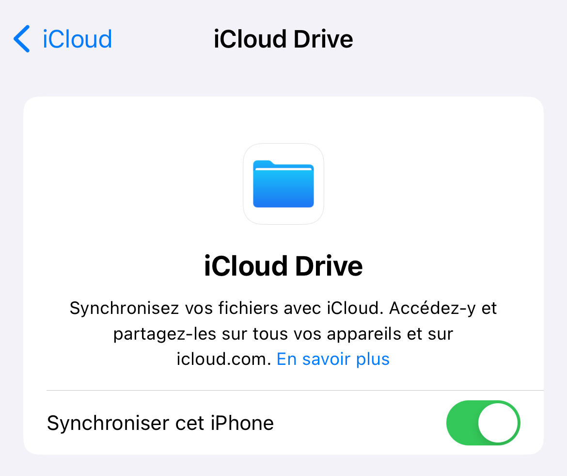 Alerte phishing : ne vous laissez pas piéger par ce faux mail iCloud !