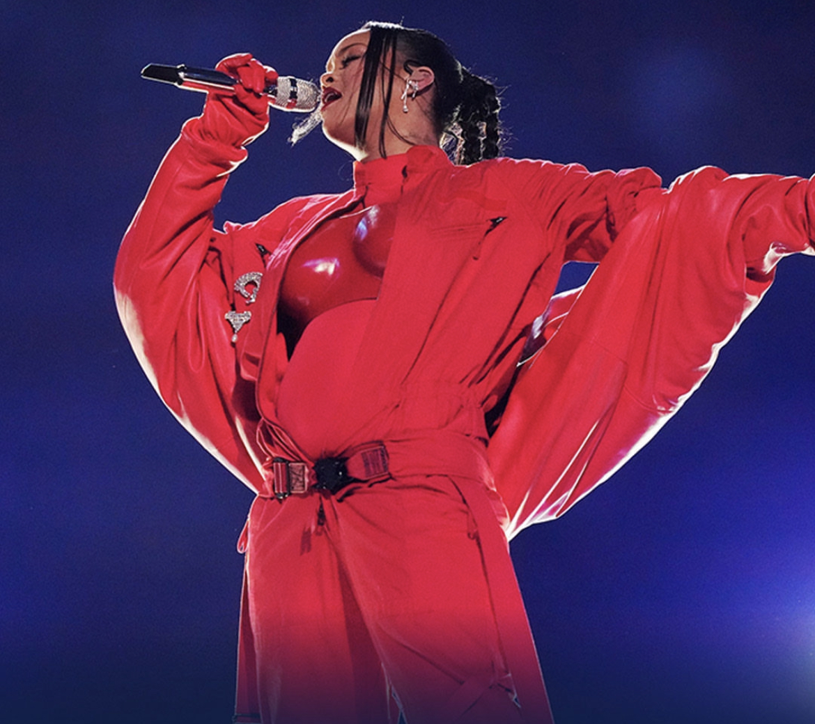 Comment revoir le concert de Rihanna, sponsorisé par Apple Music ?