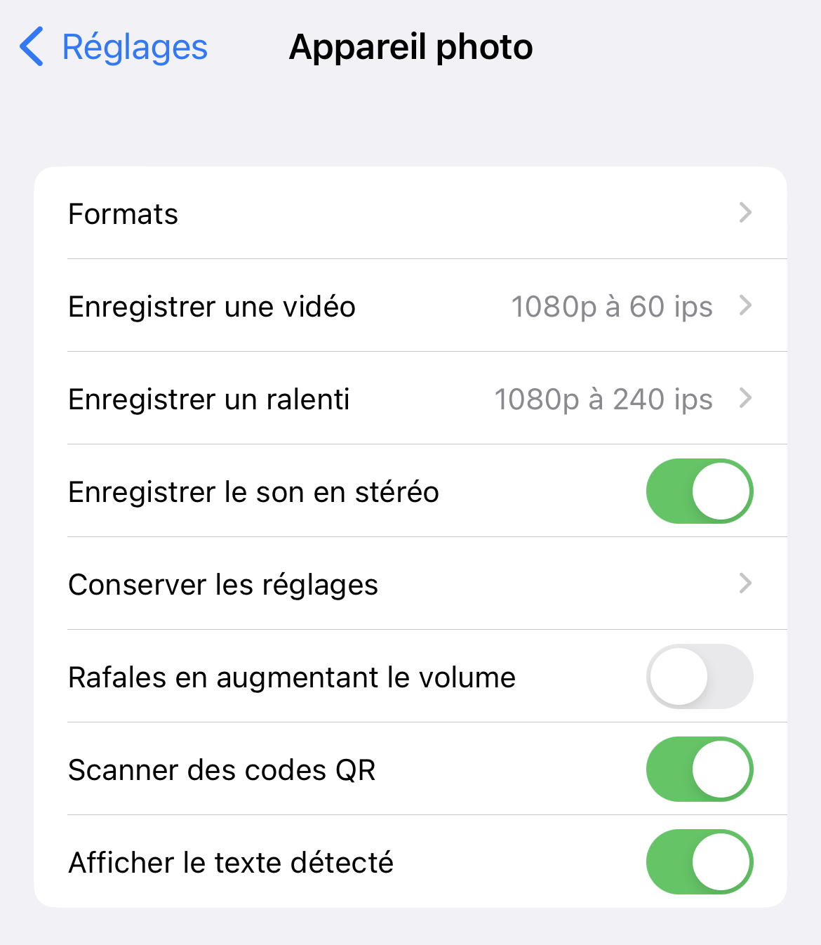 Comment prendre des photos avec les boutons volume de l'iPhone