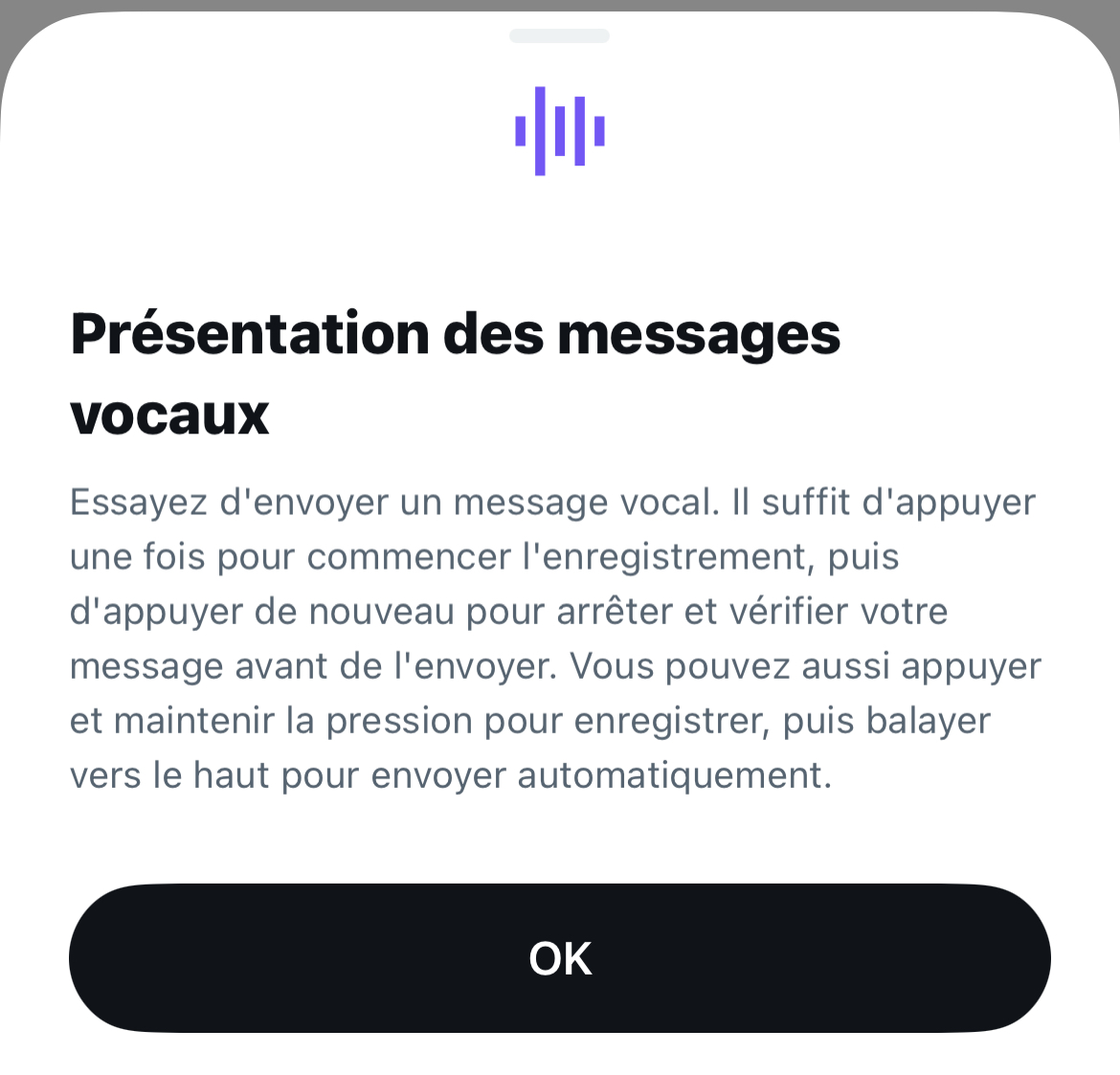 Comment envoyer des messages vocaux via Twitter ?