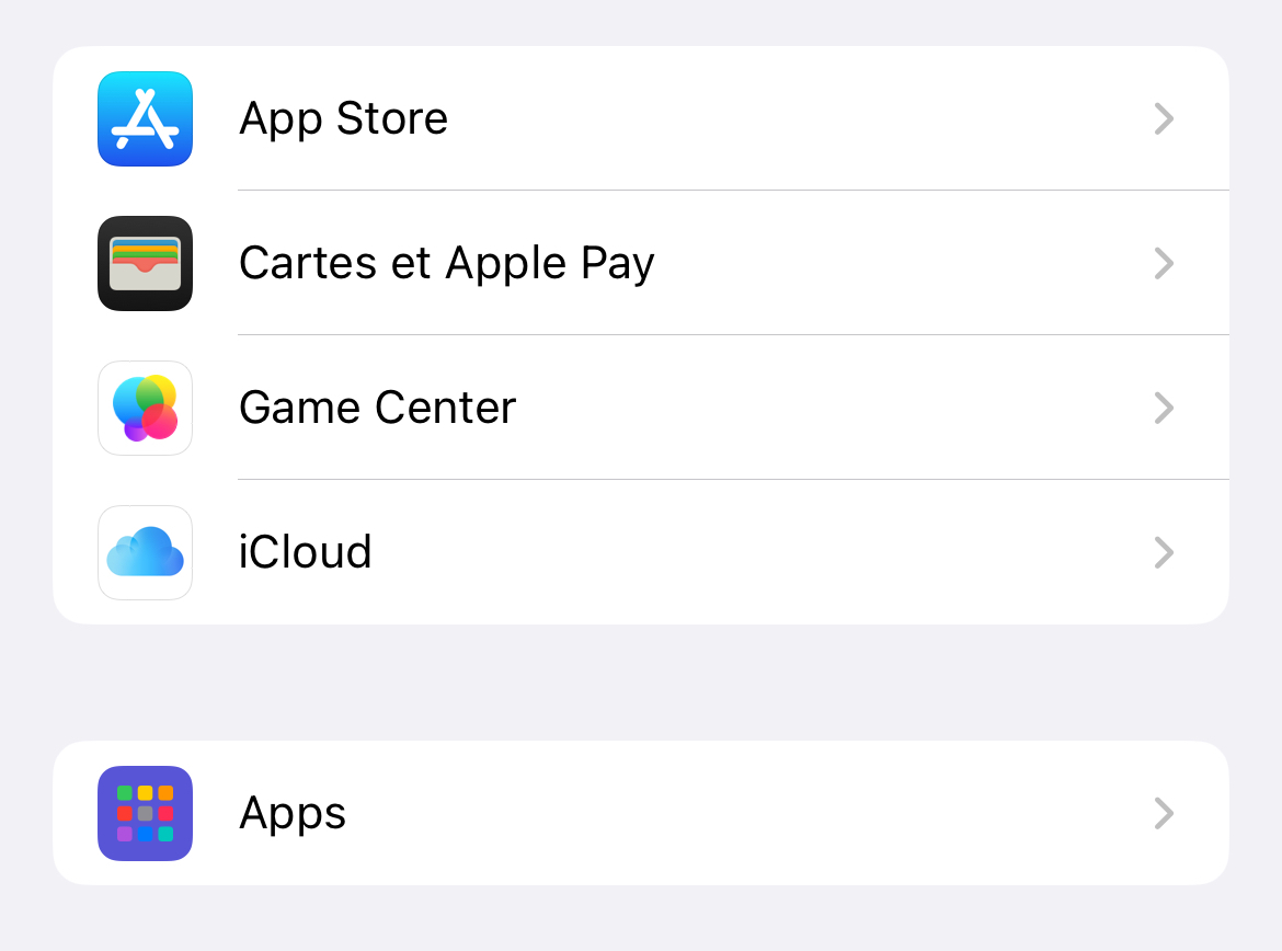 Quelles nouveautés pour iOS 18 bêta 4 ?