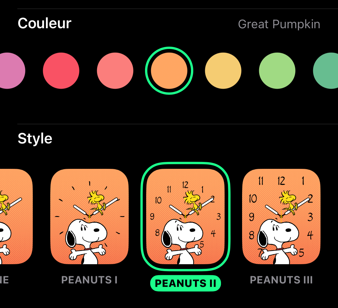 Quelles nouveautés sur l'Apple Watch avec watchOS 10 ?