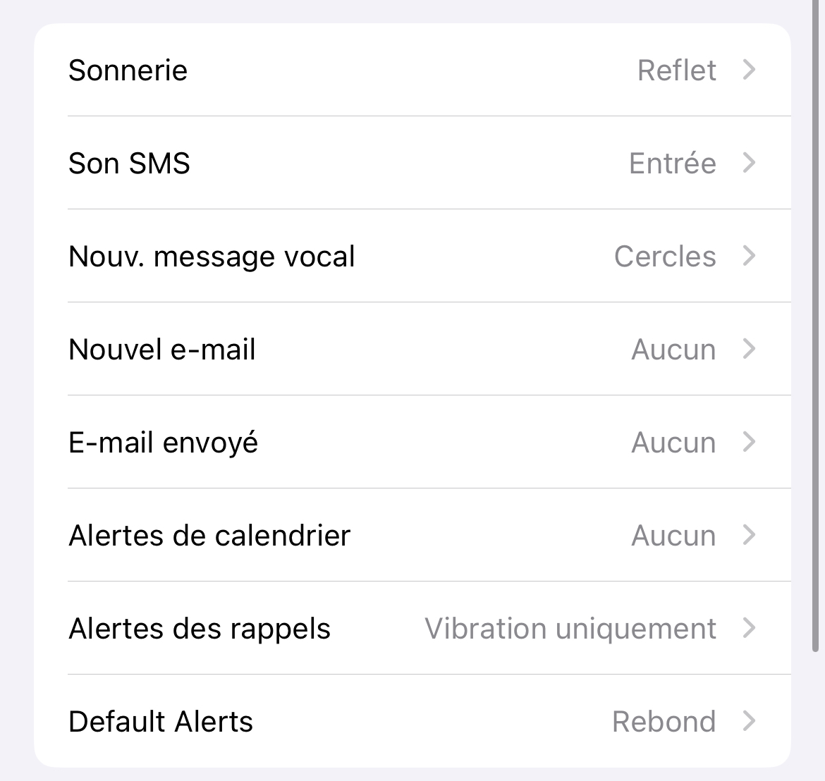 Quelles nouveautés pour la dernière bêta d’iOS 17.2 ?