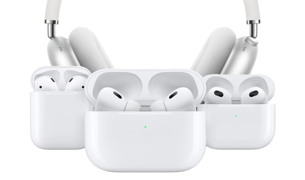 AirPods Pro USB-C iPhone 15