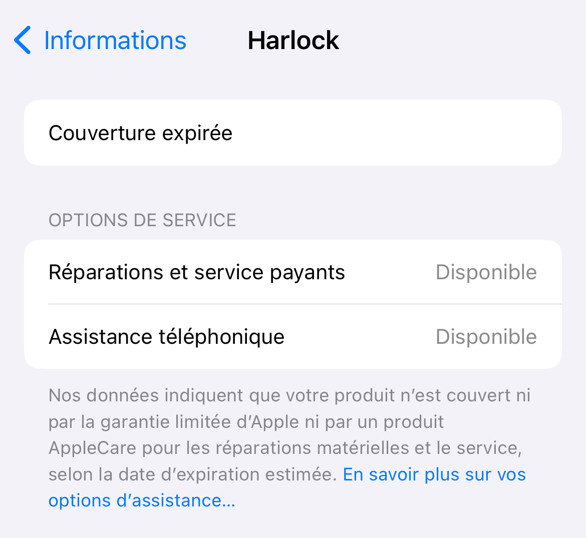 Quelles nouveautés pour la dernière bêta d’iOS 17.2 ?