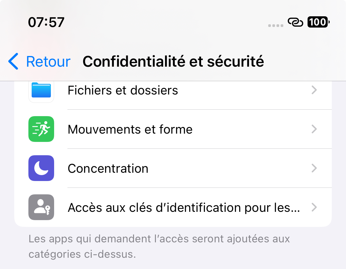 Quelles sont les nouveautés d'iOS 17.5 ?