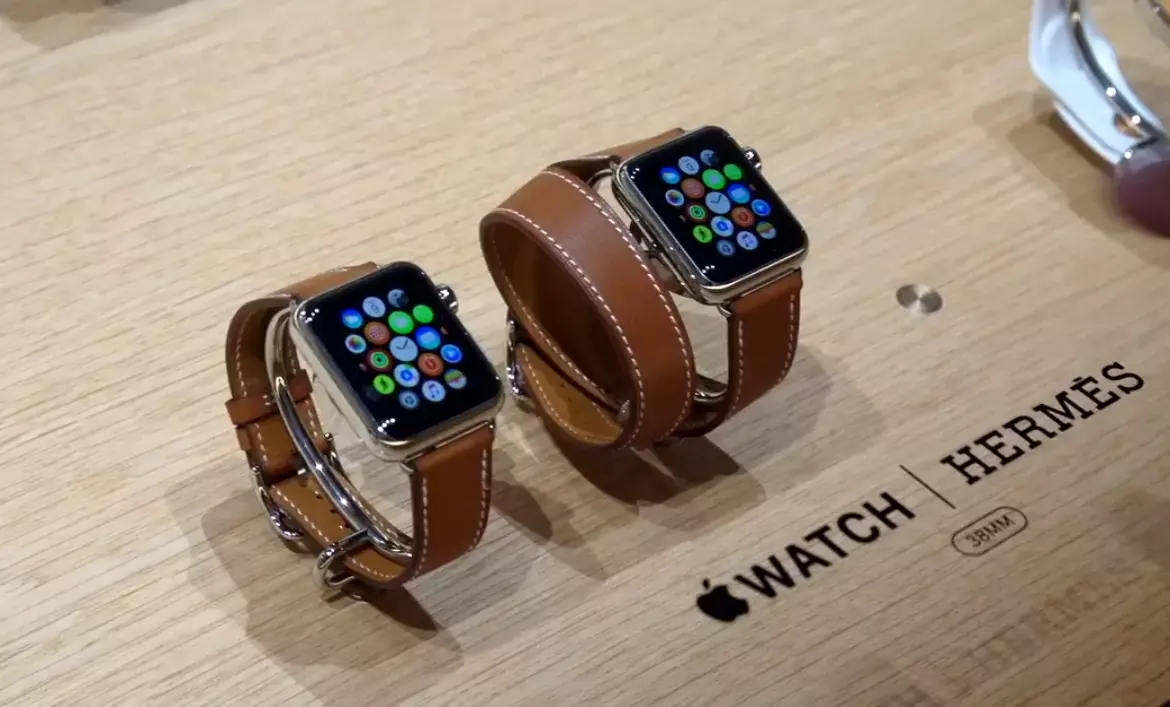 L'Apple Watch Hermès est en vente dans 17 nouvelles villes