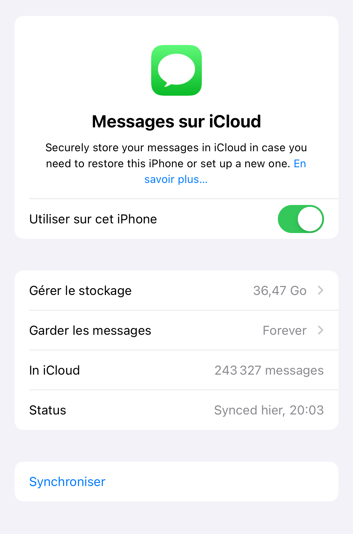 Quelles sont les nouveautés pour iOS 17.2 sur l'iPhone ?