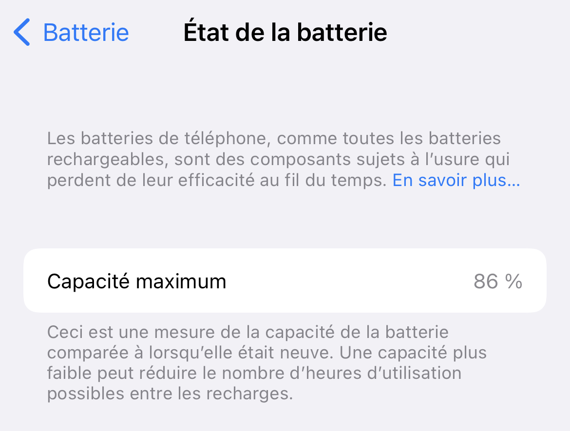 UE et droit à réparation : longévité des batteries, pièces détachées, label d'efficacité énergétique