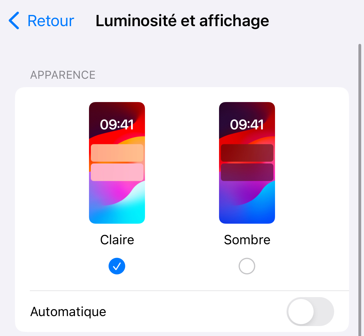 Quelles nouveautés sur l'iPhone avec la bêta 6 d'iOS 17 ?