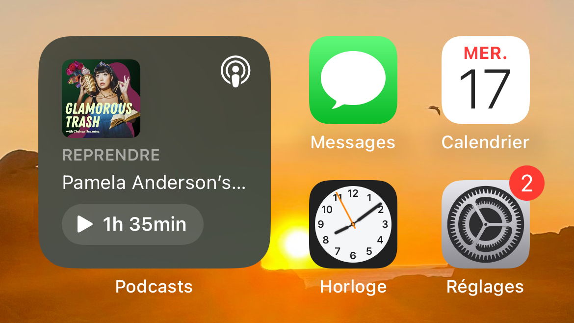 Les dernières nouveautés d'iOS 17.5 !
