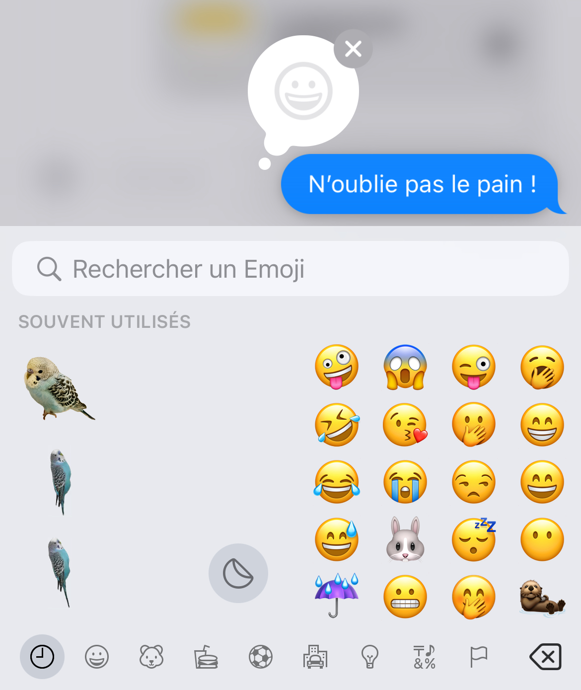 iOS 18 : Quelles sont les nouveautés de l'app Messages sur l'iPhone ?