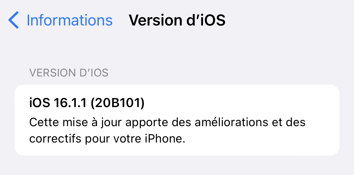 iPhone / iPad : comment avoir une meilleure batterie ?