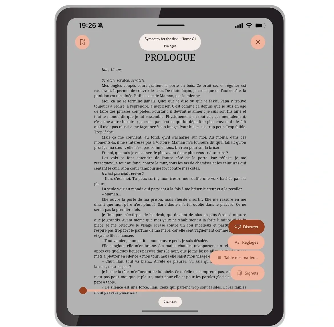 My Smart Book veut vous faire dialoguer avec vos livres gr&acirc;ce &agrave; l'IA