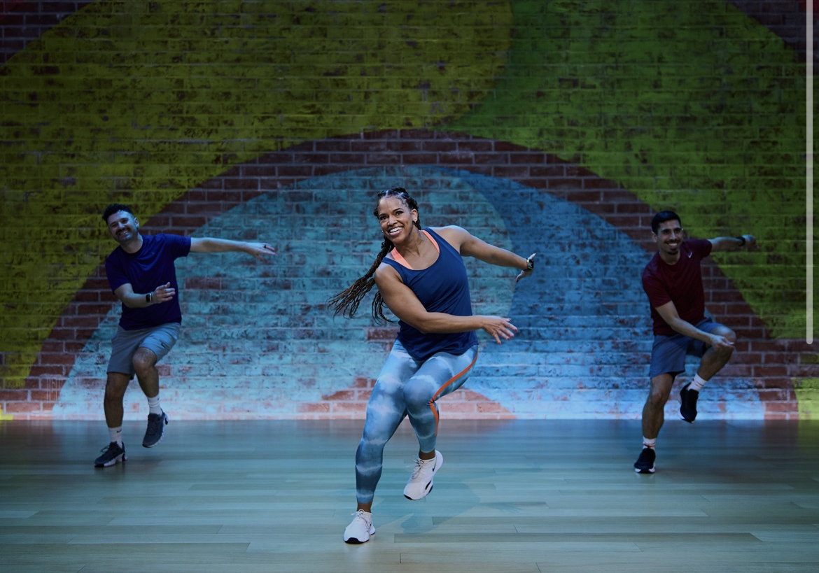 Avec plus de 4000 sessions disponibles, comment utilisez-vous Apple Fitness+ ?