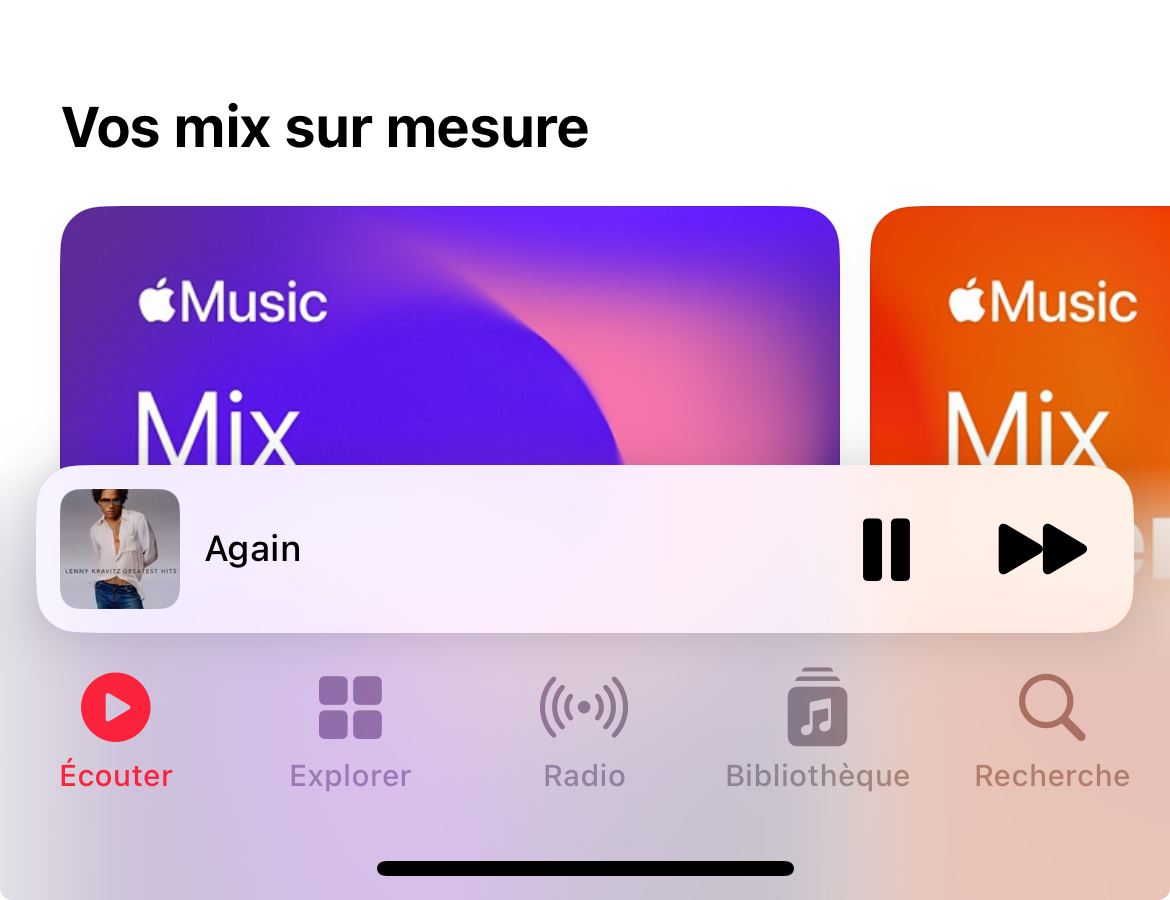 Les émissions Apple Music sont disponibles en Podcasts