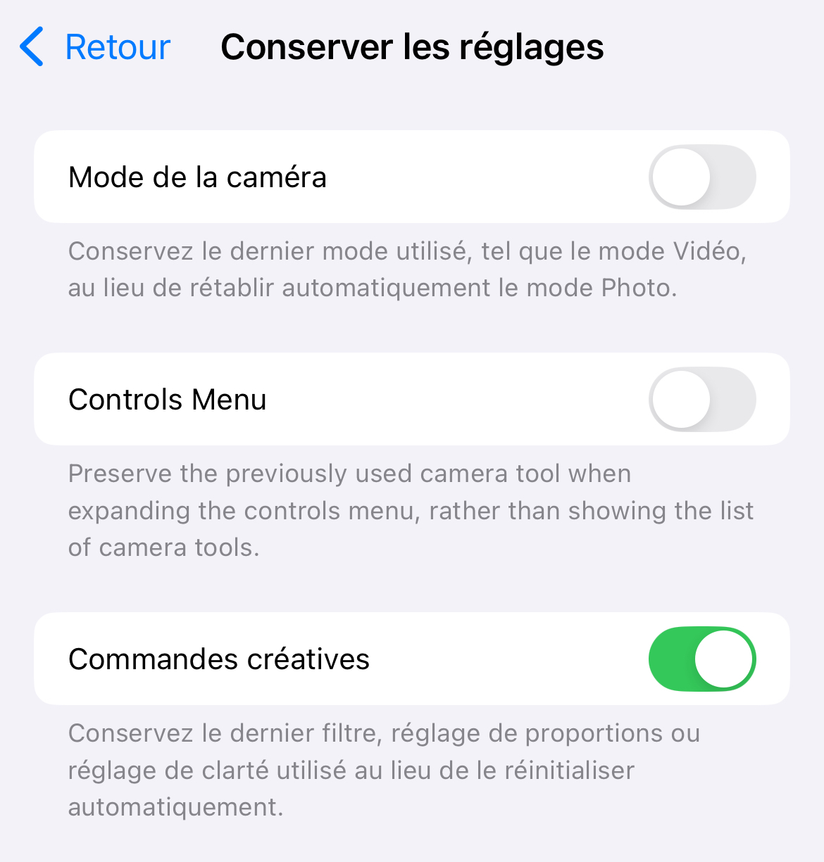 Quelles nouveautés pour iOS 18 bêta 4 ?