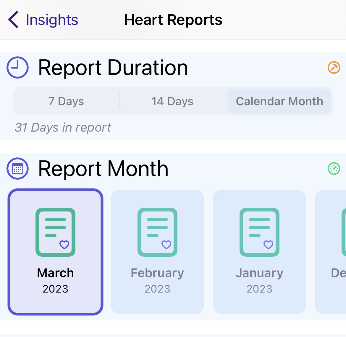 L'app de santé Heart Analyzer reçoit une nouvelle interface sur iPhone et Apple Watch