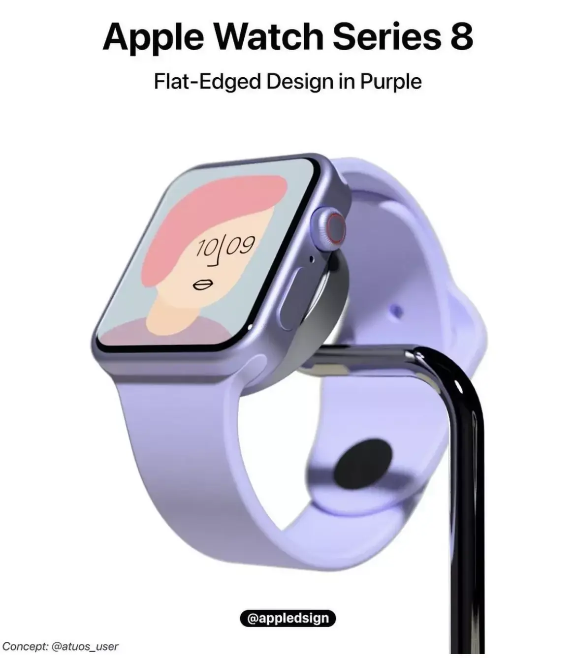 2022 : l'Apple Watch Series 8, une nouvelle Apple Watch SE et une version sport extrême ?