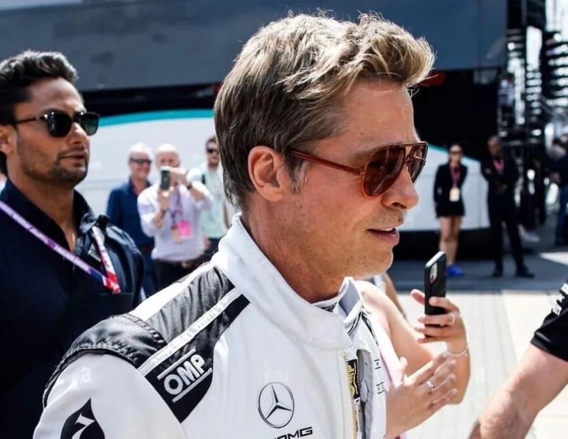 Ayrton Senna face à Brad Pitt ? Netflix et Apple s'affrontent en F1 !