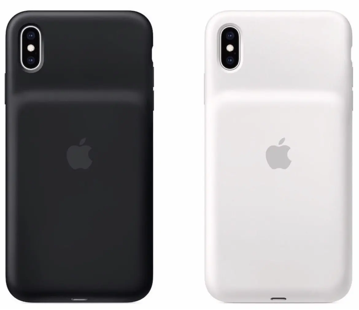 La Smart Battery Case de l'iPhone XS chargerait l'iPhone X, mais quelle importance ?